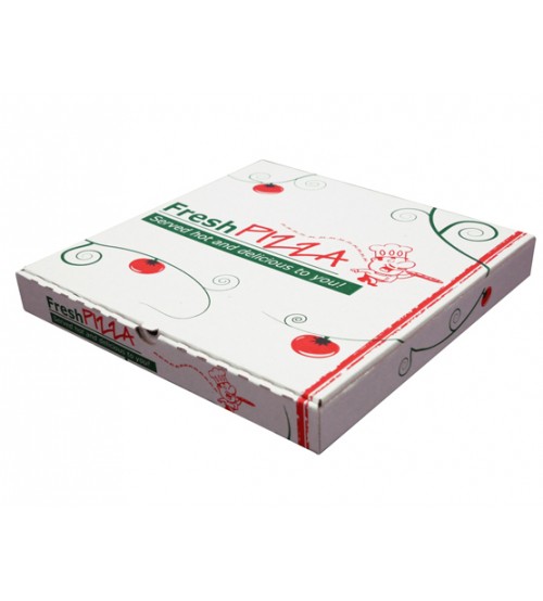 38 x 38 x 4 Pizza Kutusu BST Mikro (Diğer Ölçüler İçin İrtibata Geçiniz)